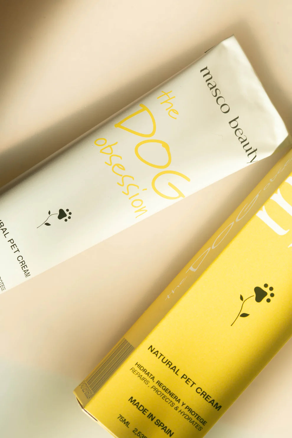 Furmey tips: Soft paws with Masco beauty Dog obsession pet cream