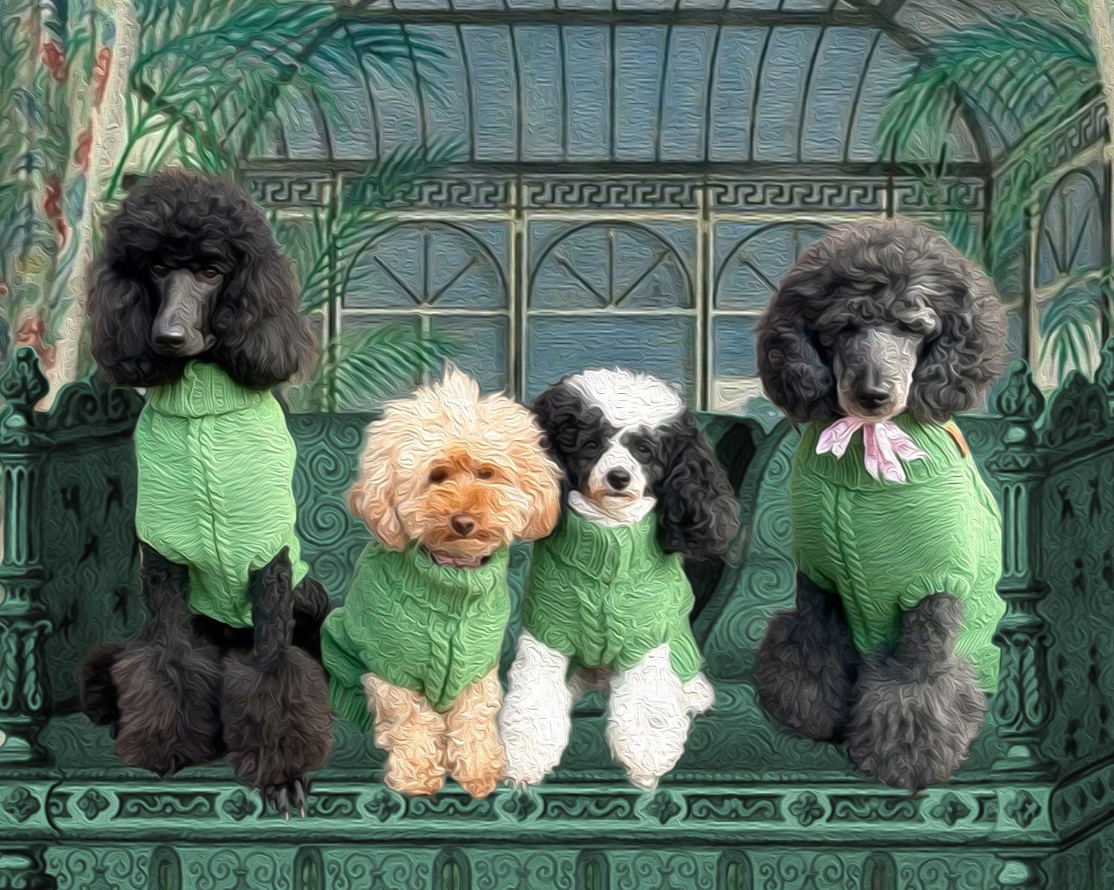 Furmey Professionals: De Karse Knip's Janie