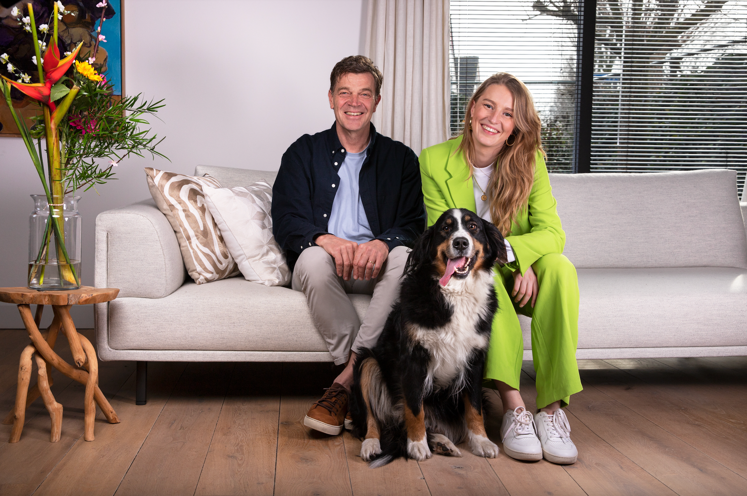 EN| Meeting up with PAWR co-founder Fia. The vegetarian petfood brand you have been searching for!
