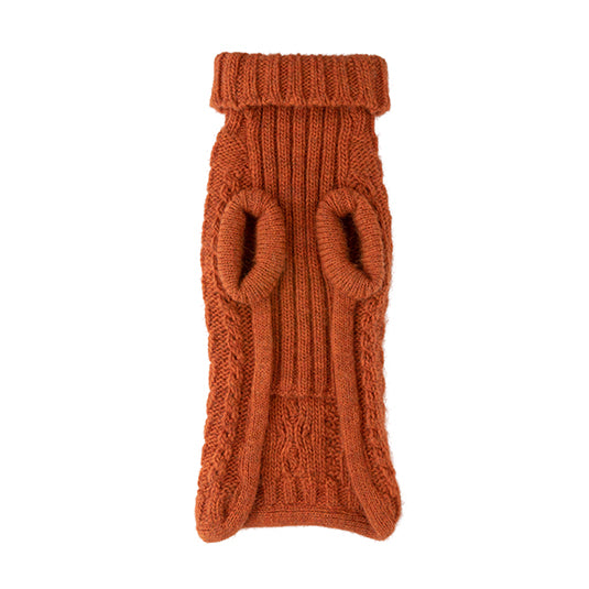 Bold Furmey Orange