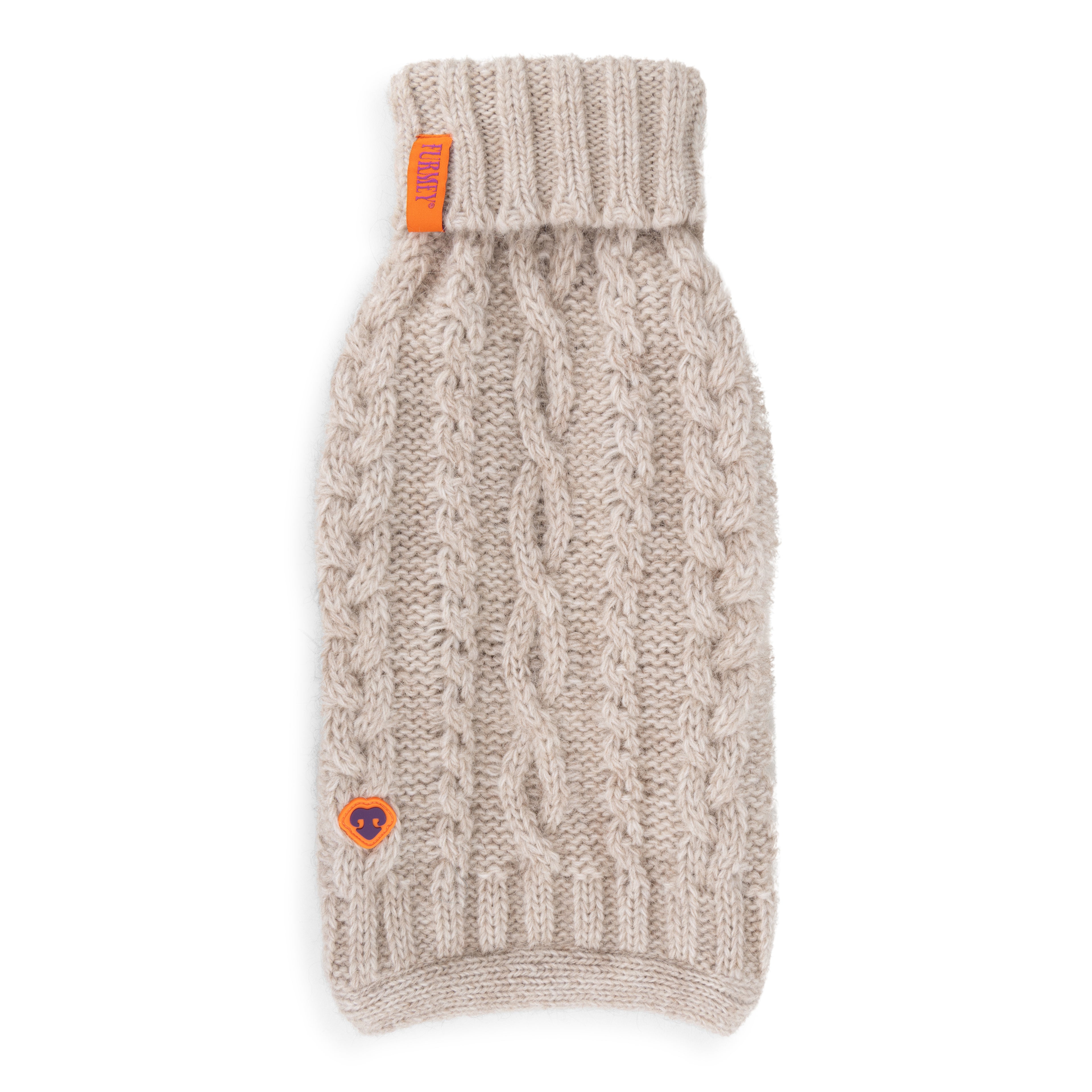 Bold Breadcrumb Beige