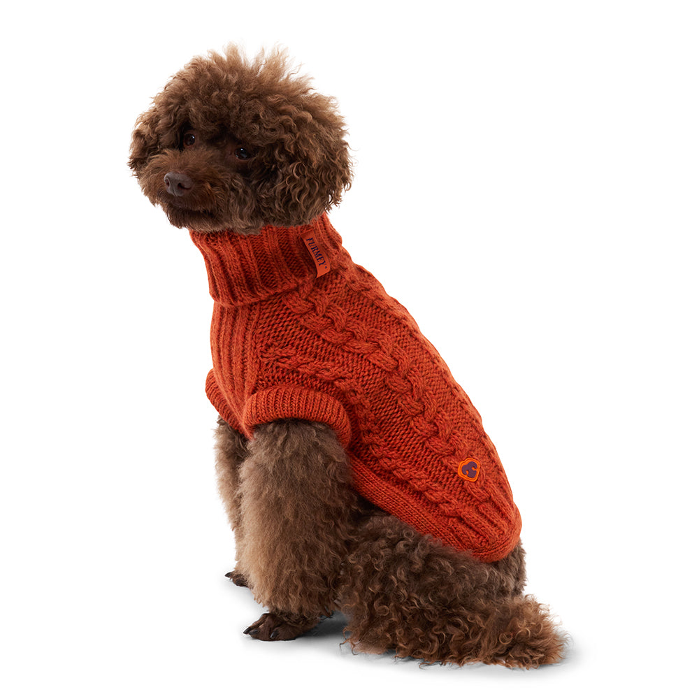 Vet Furmey Orange