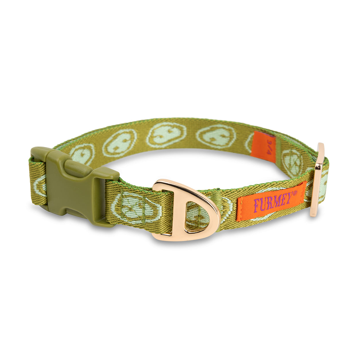 Furmey Dog Collar