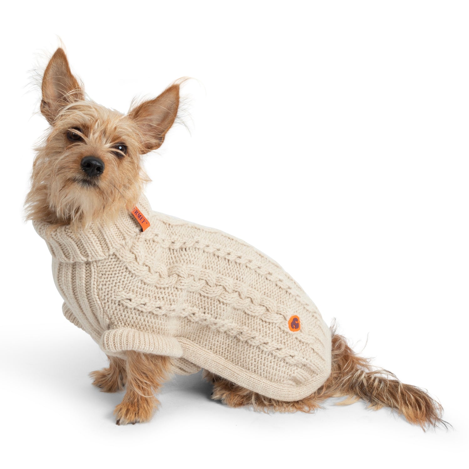 Vet Bambi Beige
