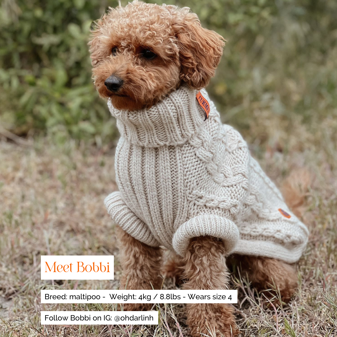 Bold Bambi Beige