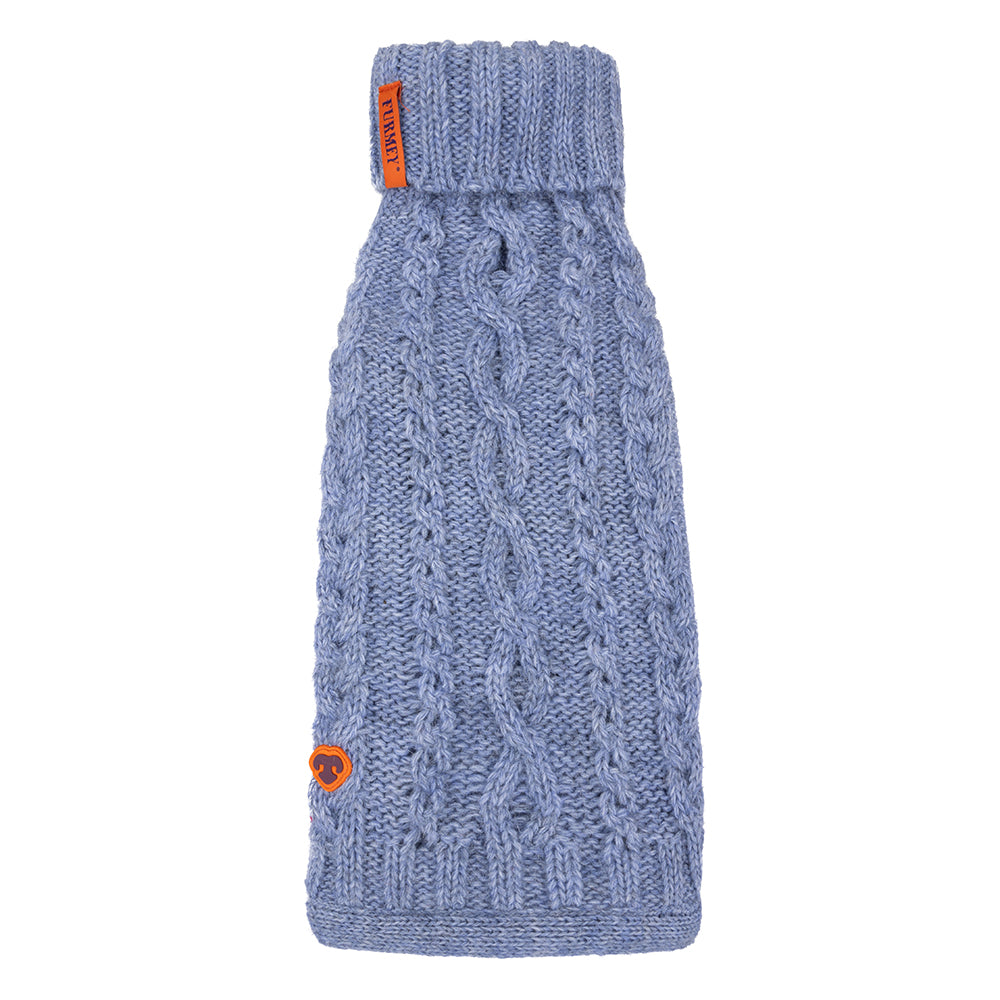 Bold Chai Blue