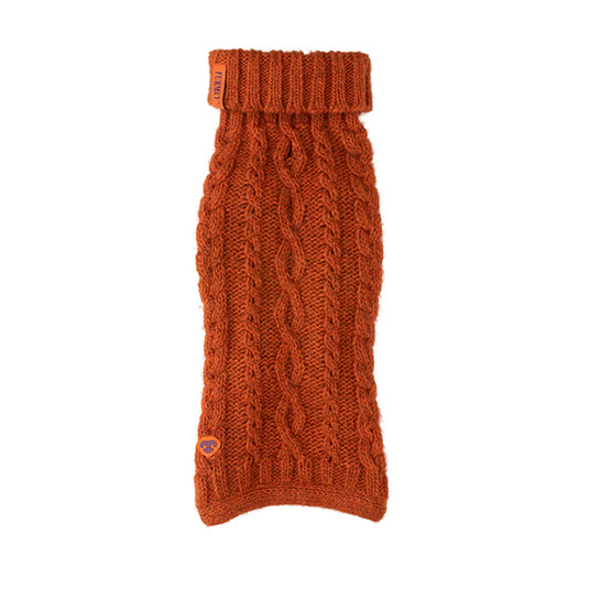 Bold Furmey Orange