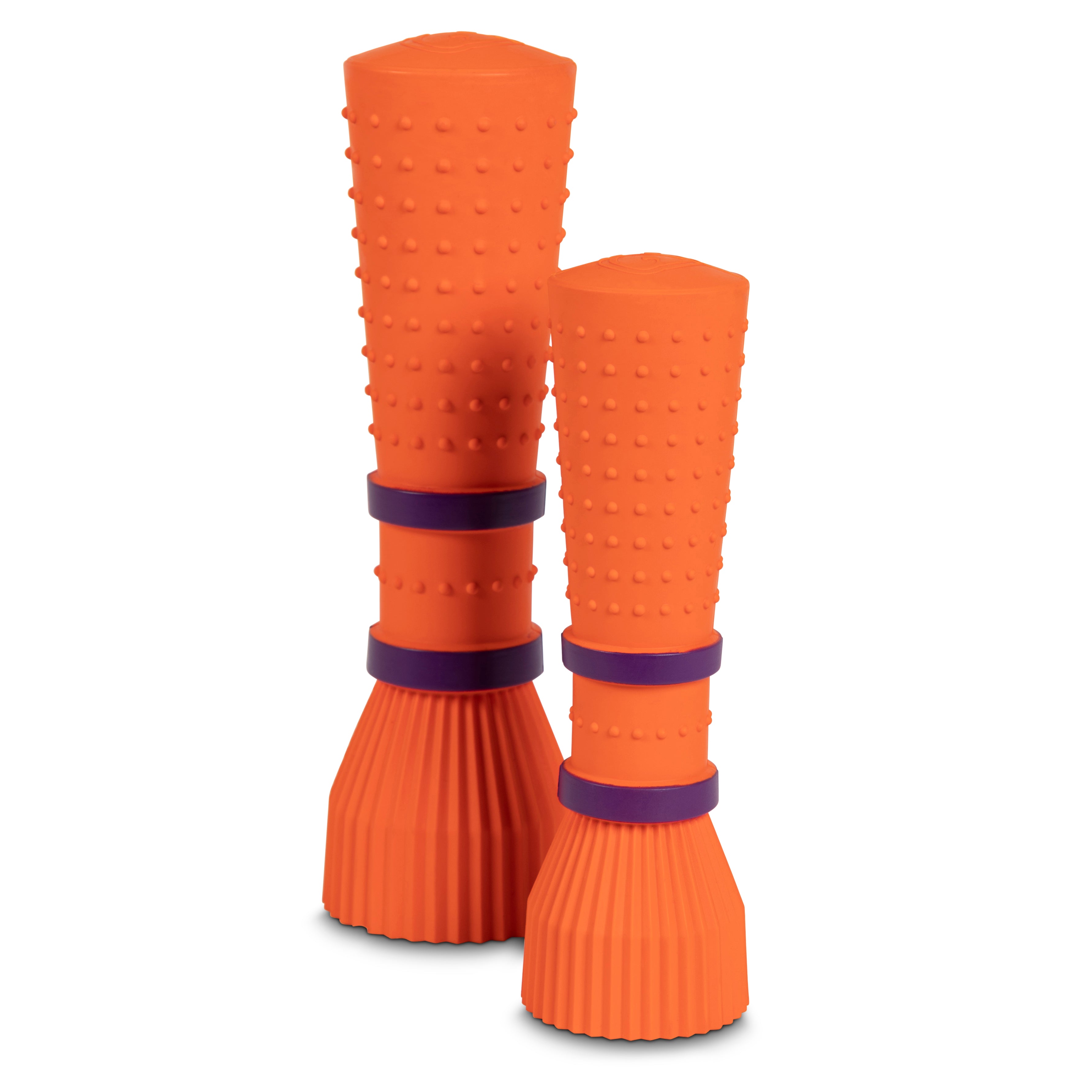 Zoomies | dog toy | Orange