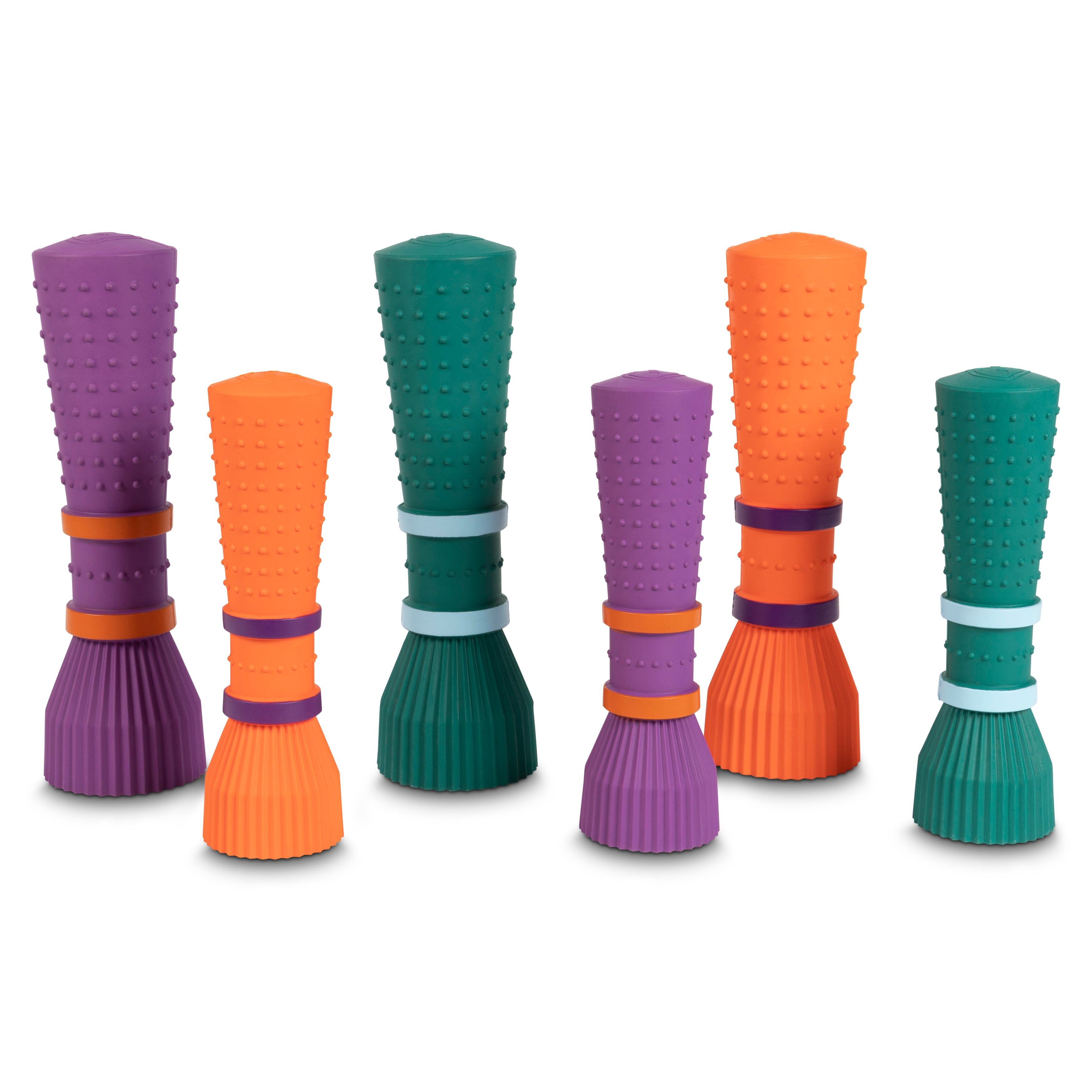 Zoomies | dog toy | Orange