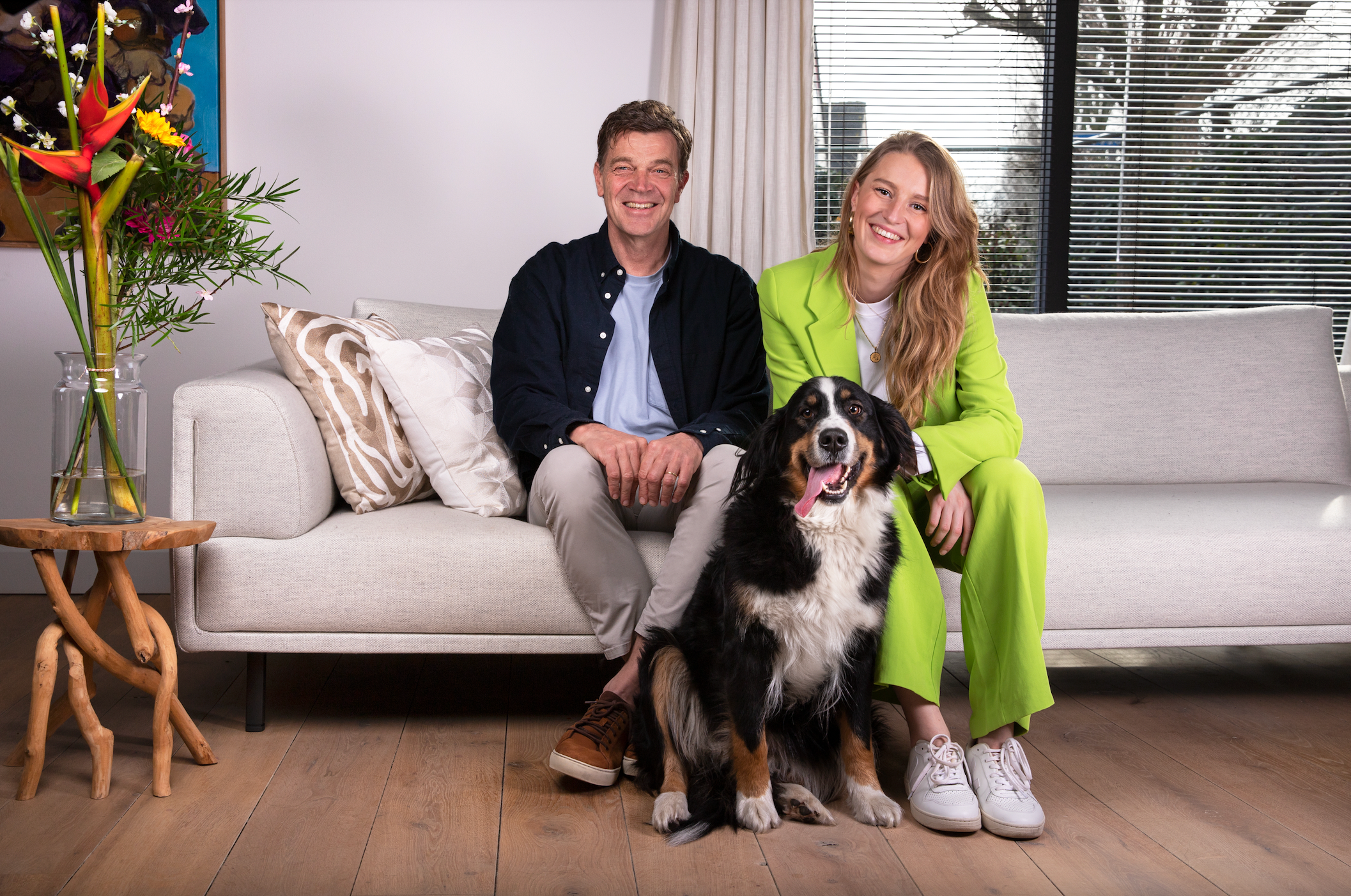 NL| Meet Fia Luijerink: de 24-jarige oprichter van PAWR, hét vegetarische voedingsmerk voor honden van Hollandse bodem!
