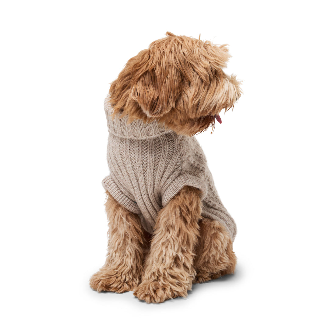 Bold Breadcrumb Beige