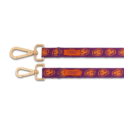 Furmey Orange Hands Free Dog Leash