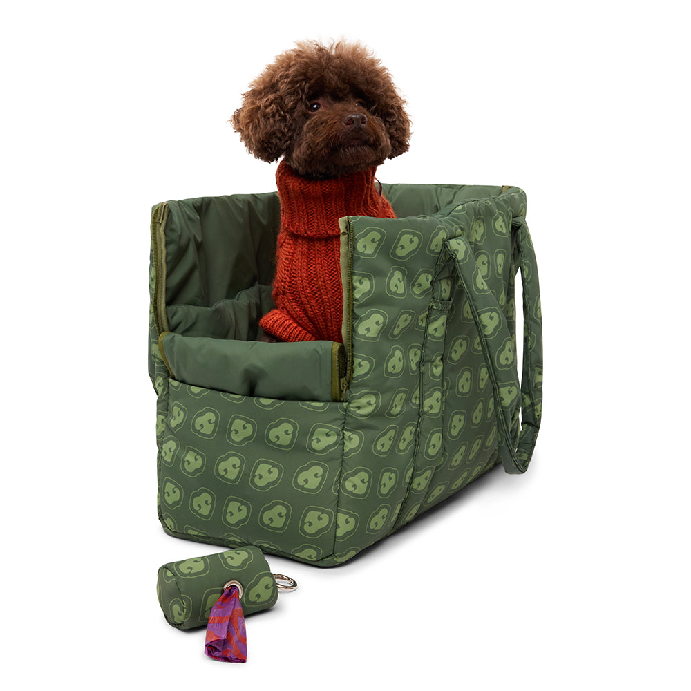 Nap-Bag Neverland Green