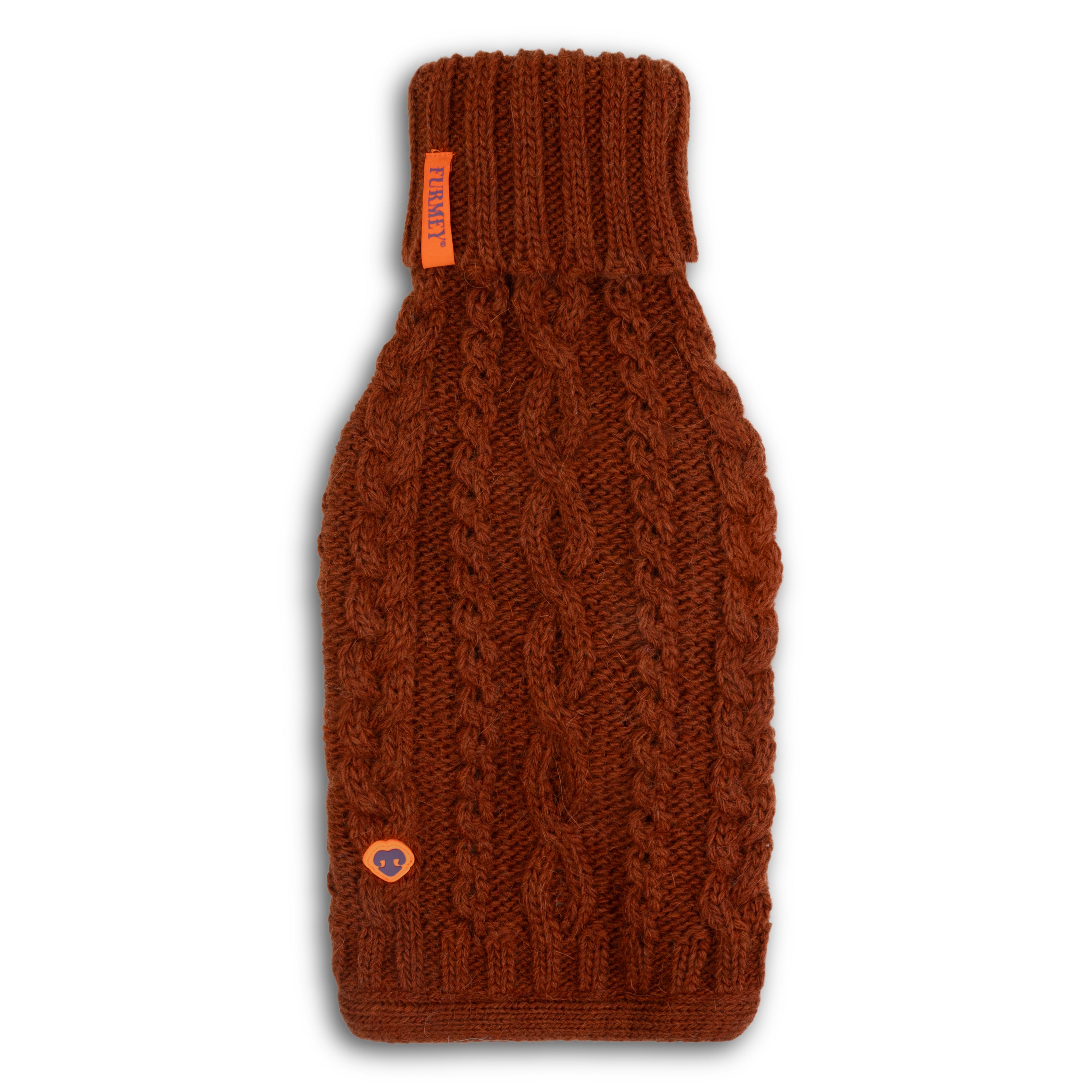 Bold Pinocchio Brown