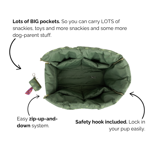 Die Nap-Bag