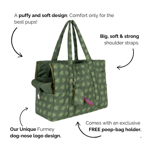 Nap-Bag Neverland Green