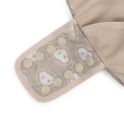 Dog Raincoat Figaro Beige