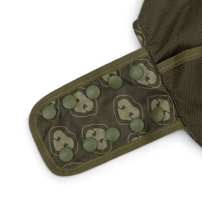 Dog Raincoat Neverland Green