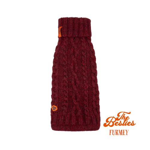 Stoute Elio Burgundy